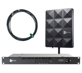 RF Venue 4 Channel IEM Pack, with CP Stage Antenna